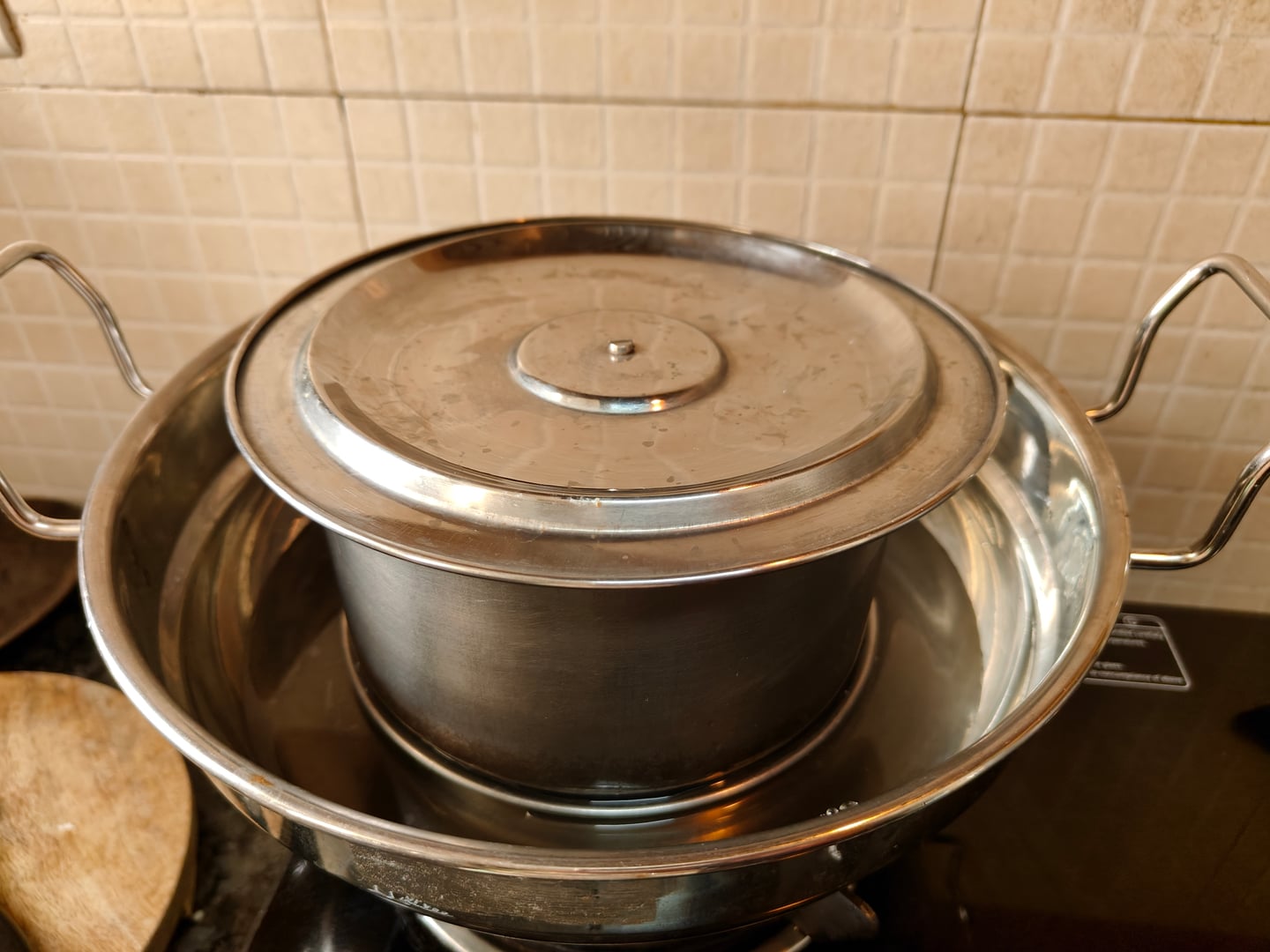Steam Cook 1