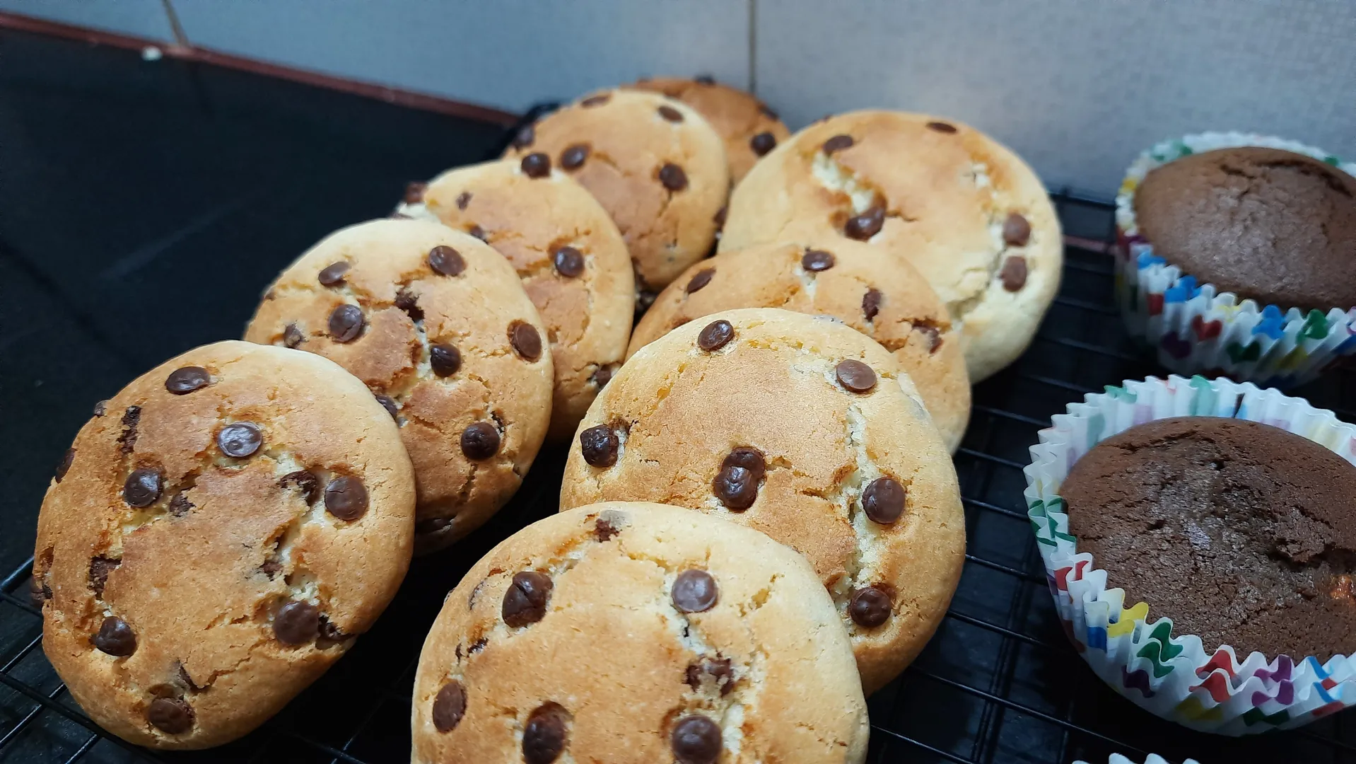 Chocolate Chip Cookies - Image 1