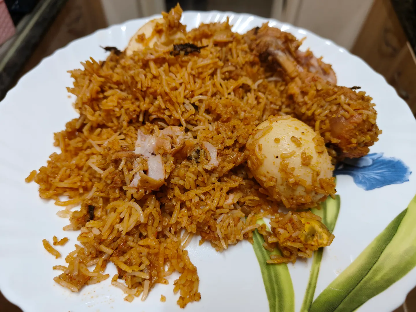 Kolkata Style Biriyani - Image 1