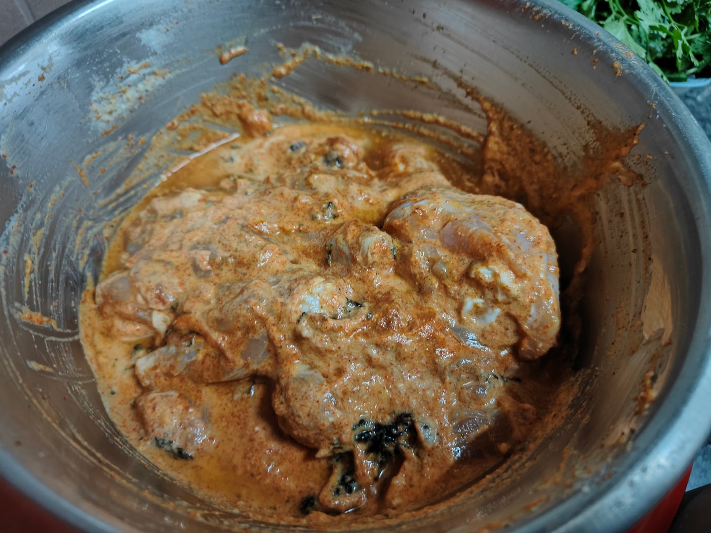 Chicken Marinade