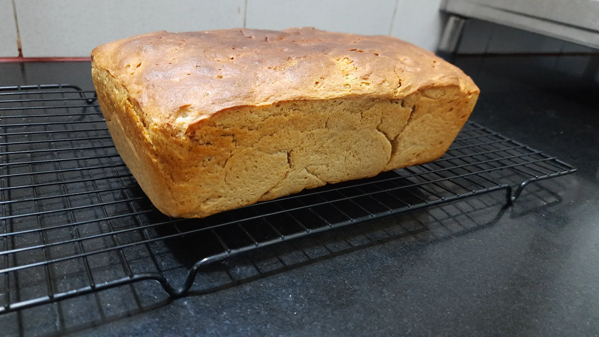 Whole Wheat Bread - Image 3