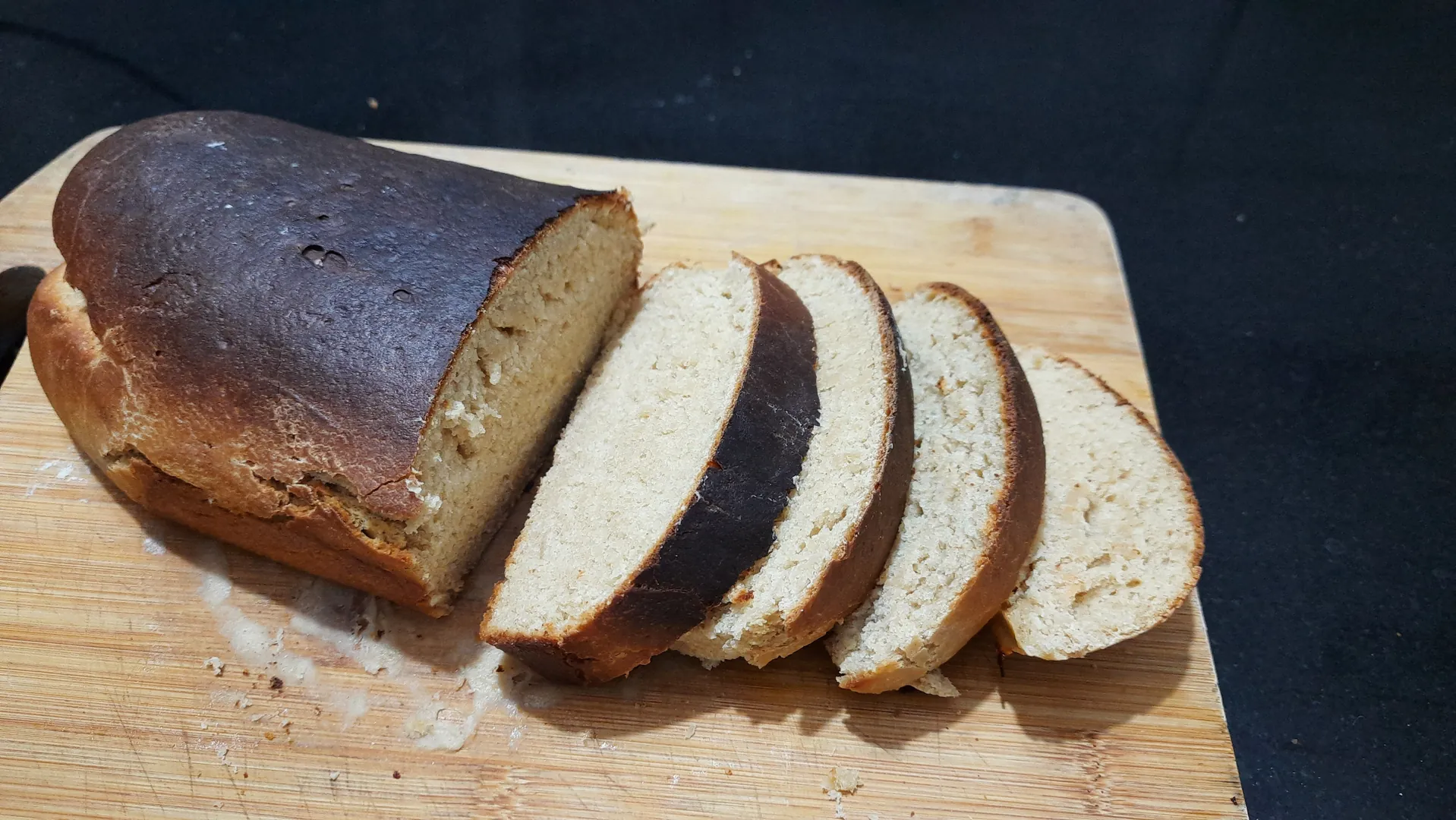 Whole Wheat Bread - Image 4