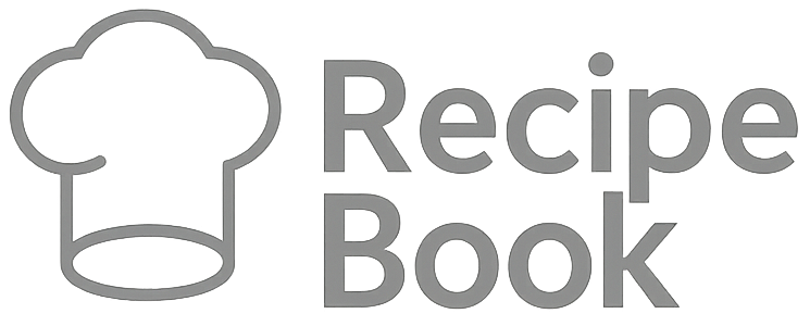 Recipe Book Logo